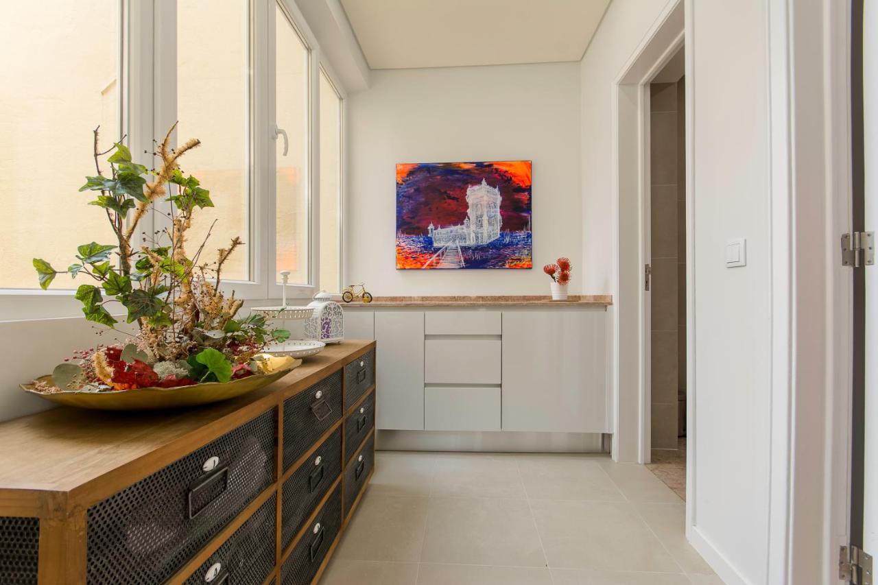 Charming Apartment For A Great Stay In 리스본 외부 사진