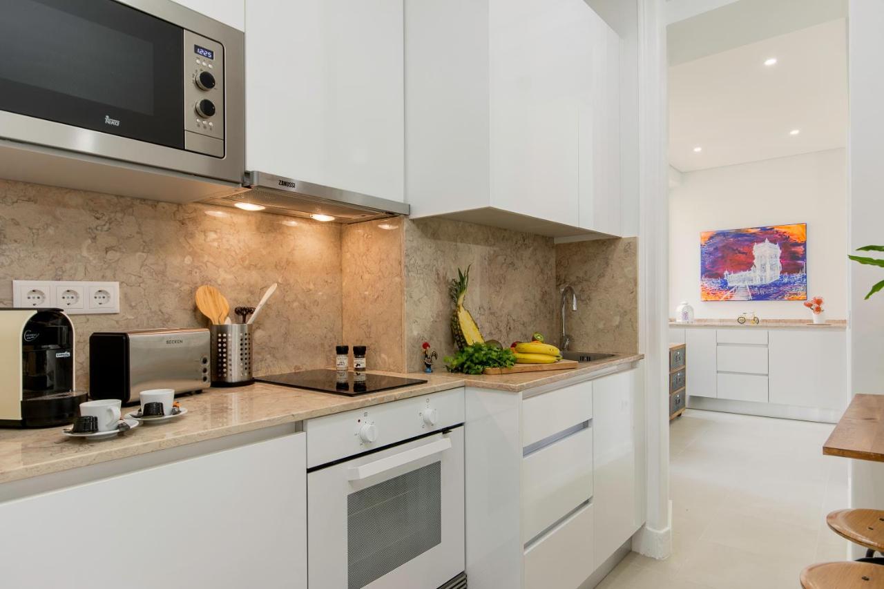 Charming Apartment For A Great Stay In 리스본 외부 사진