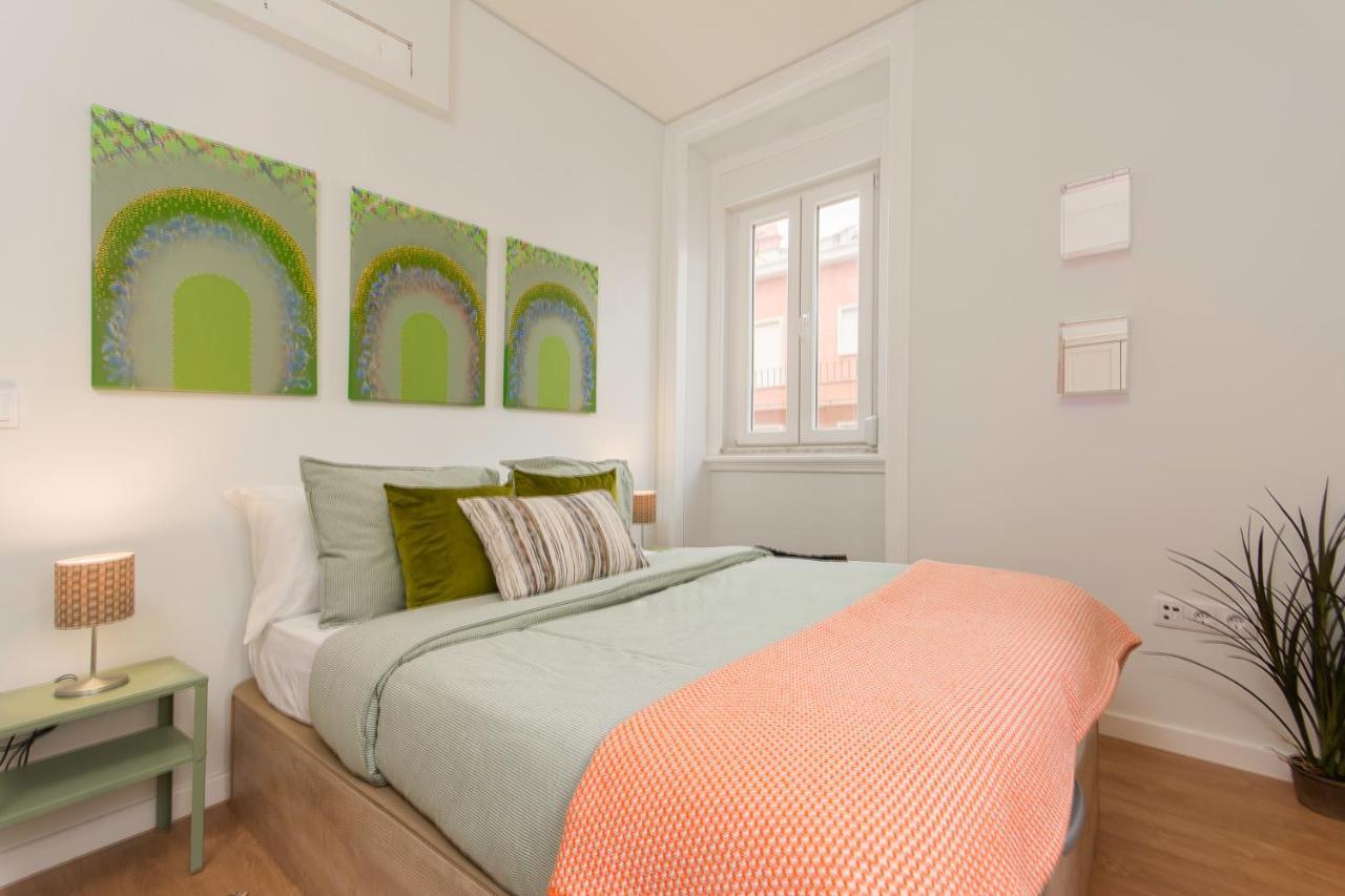 Charming Apartment For A Great Stay In 리스본 외부 사진