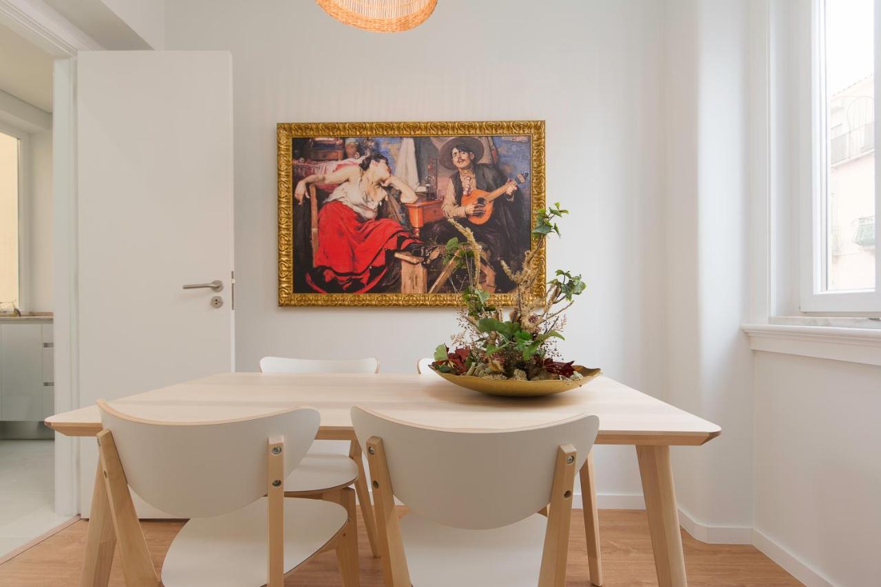Charming Apartment For A Great Stay In 리스본 외부 사진