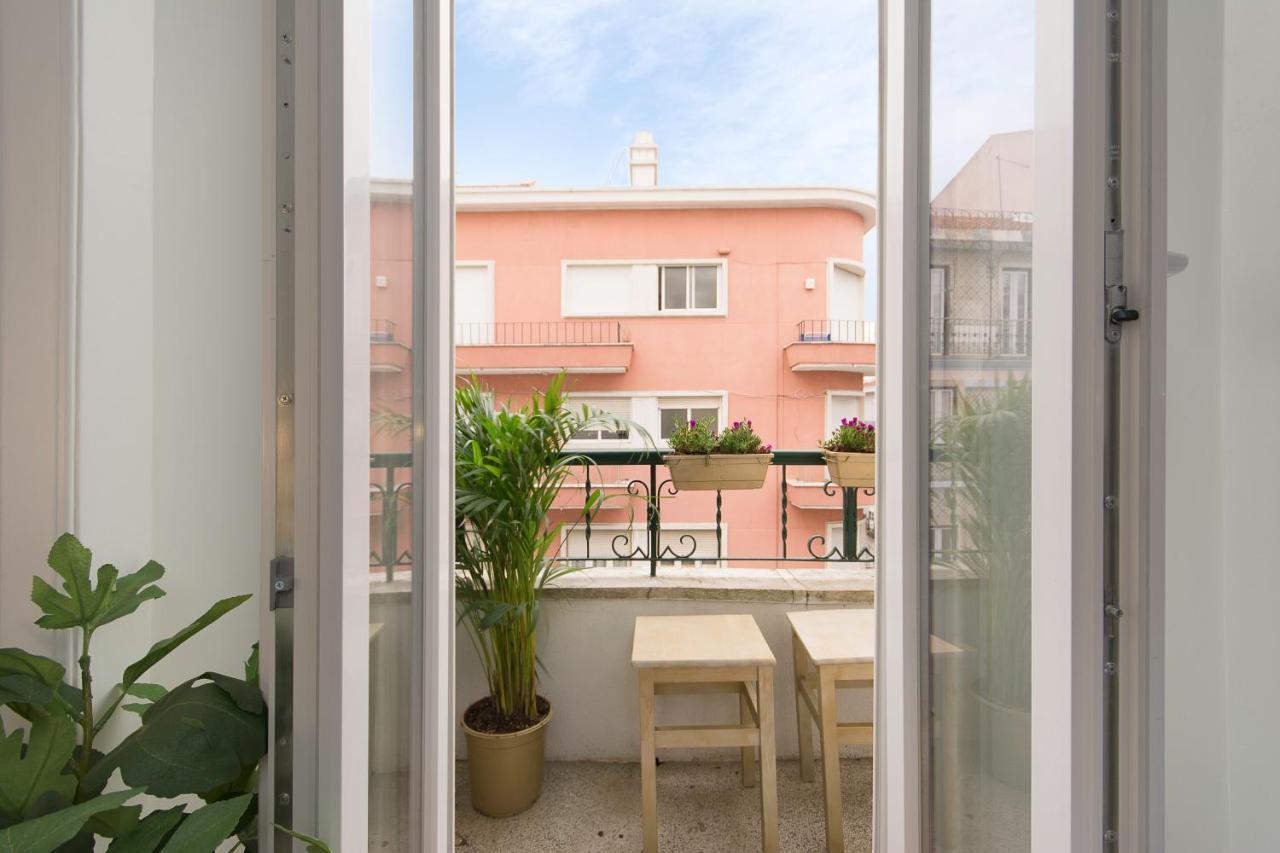 Charming Apartment For A Great Stay In 리스본 외부 사진
