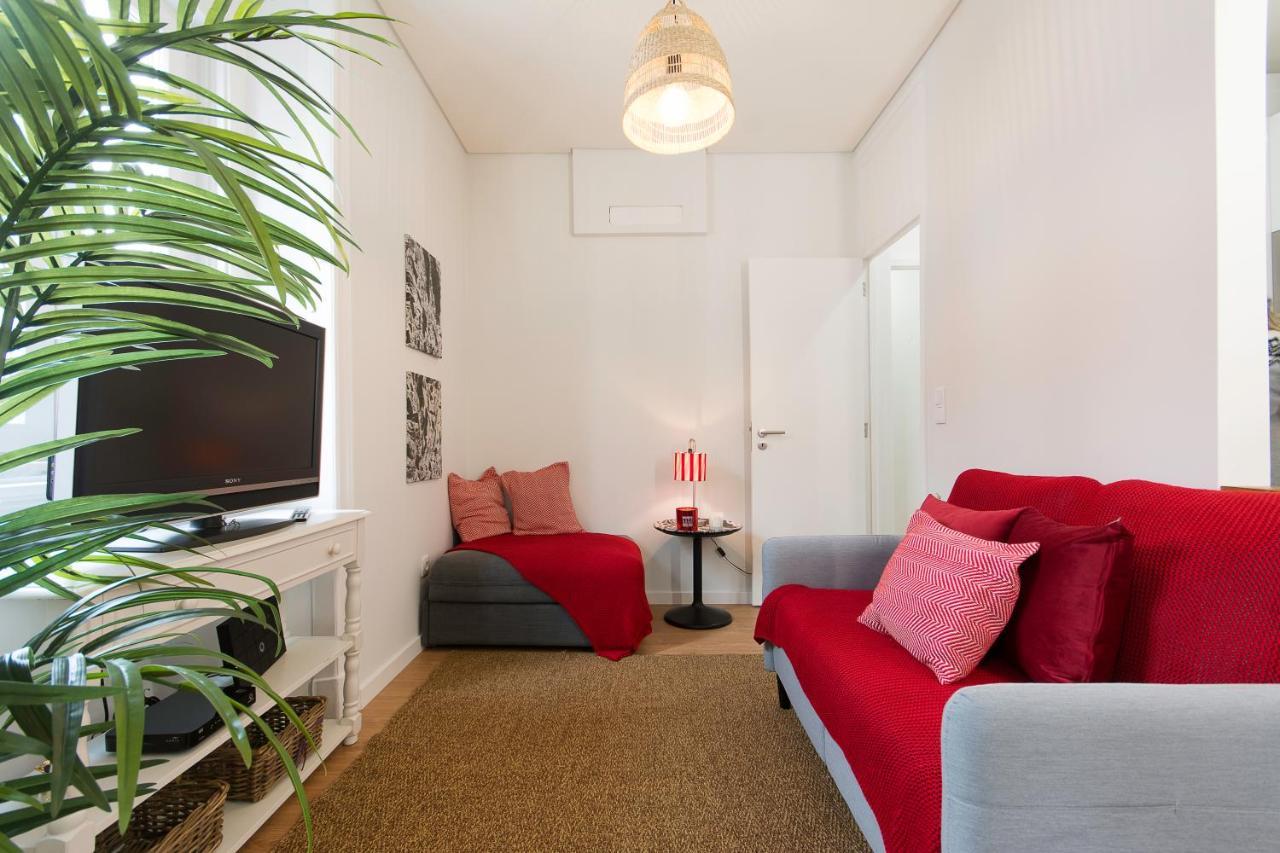 Charming Apartment For A Great Stay In 리스본 외부 사진