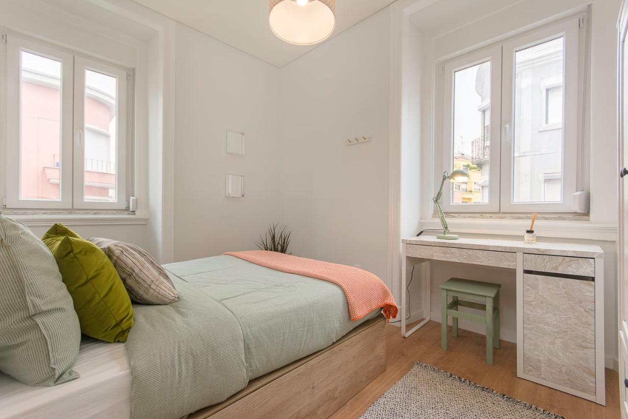 Charming Apartment For A Great Stay In 리스본 외부 사진