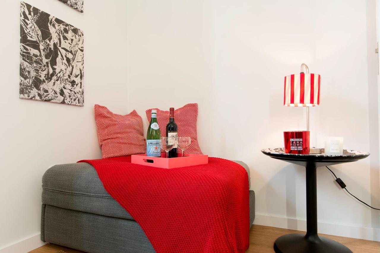 Charming Apartment For A Great Stay In 리스본 외부 사진
