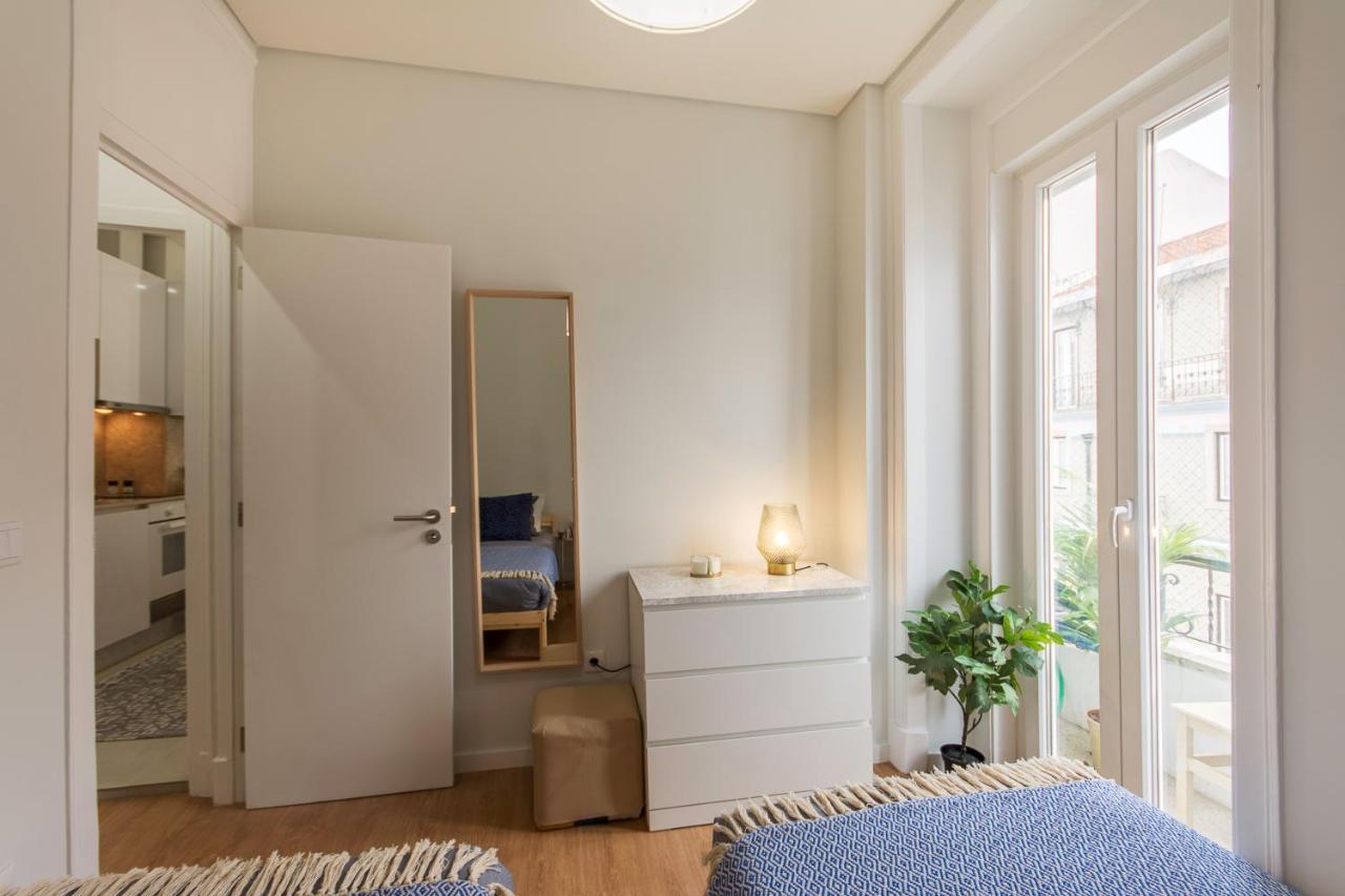 Charming Apartment For A Great Stay In 리스본 외부 사진