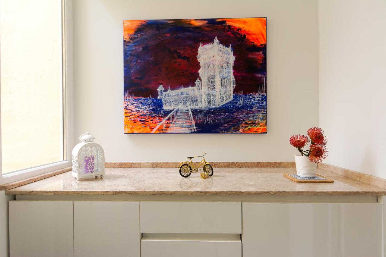 Charming Apartment For A Great Stay In 리스본 외부 사진