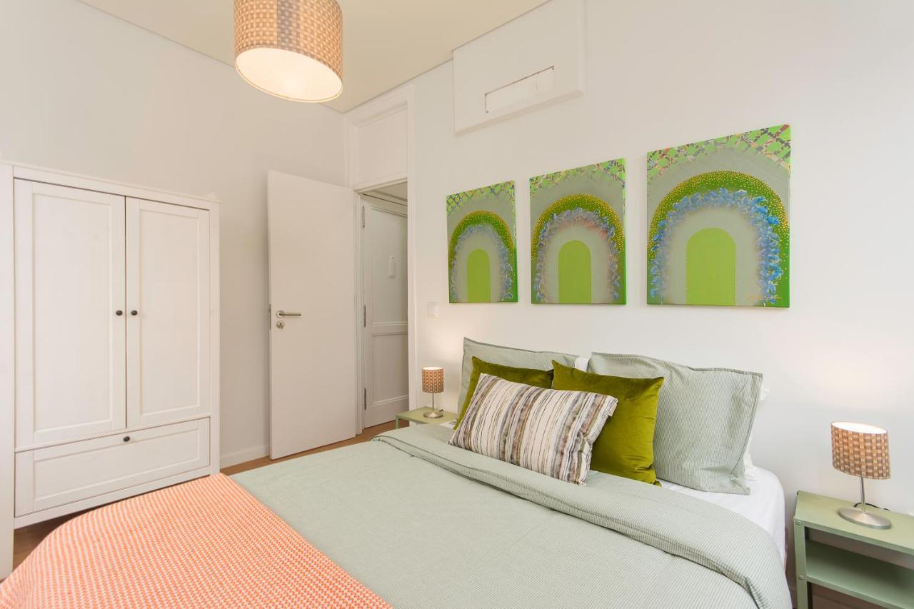 Charming Apartment For A Great Stay In 리스본 외부 사진